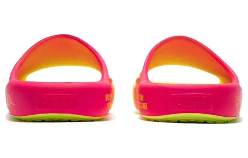 PUMA Shibui Cat Slide X Rick And Morty X LaMelo Ball 5