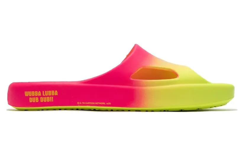 PUMA Shibui Cat Slide X Rick And Morty X LaMelo Ball 2