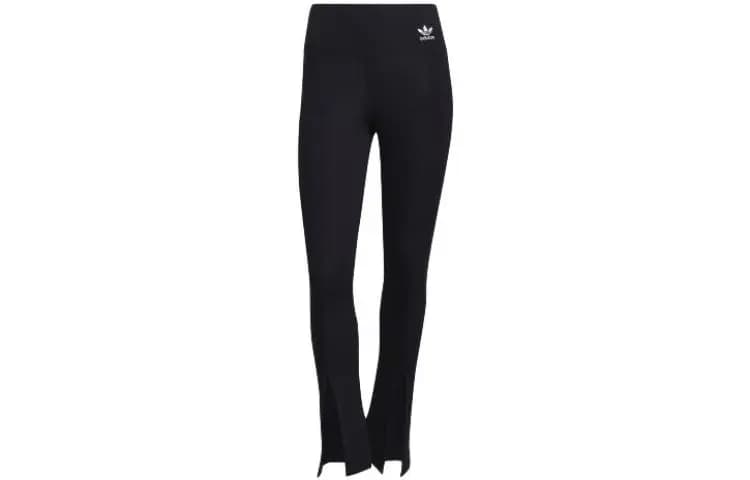 Adidas Skinny Flared Slit Qadın Şalvarı