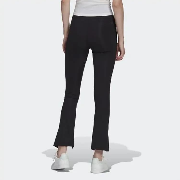 Adidas Skinny Flared Slit Qadın Şalvarı 3