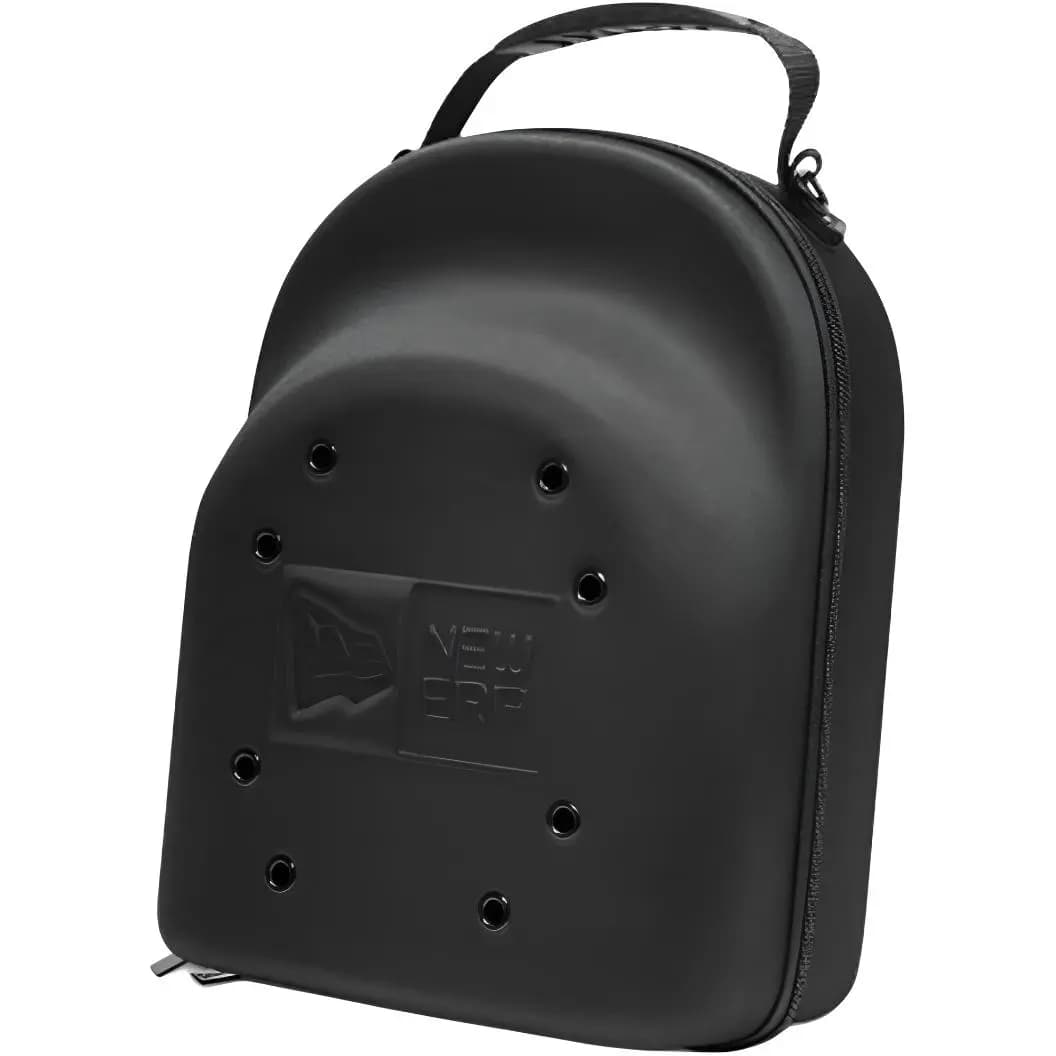 New Era Travel Organizer Çanta Unisex Qara