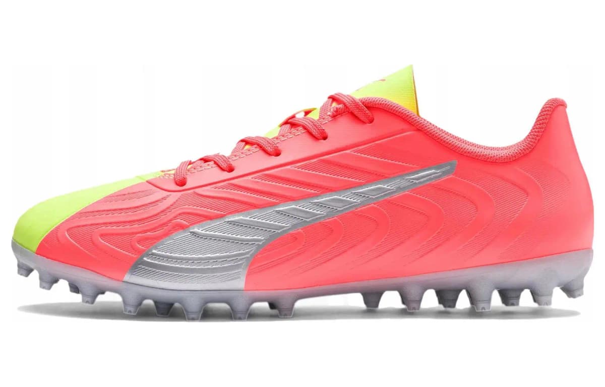 PUMA One 20.4 Mg Kids' Soccer Shoes Kids