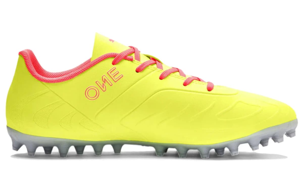 PUMA One 20.4 Mg Kids' Soccer Shoes Kids 2