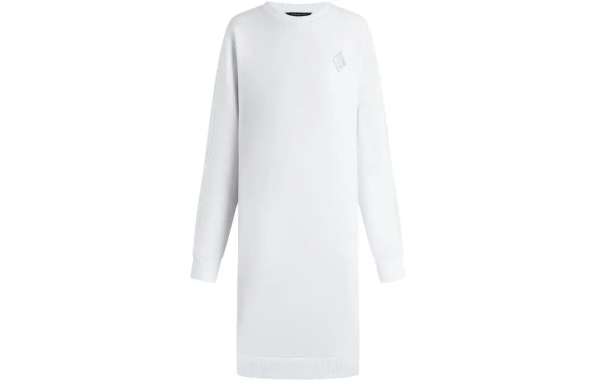 ARMANI EXCHANGE SS23 Sweatshirt Don Ağ