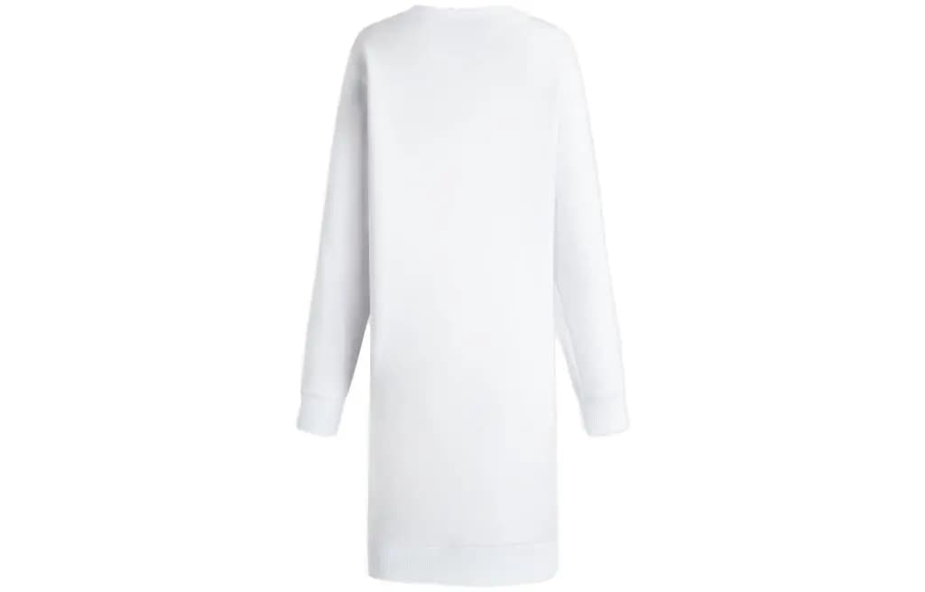 ARMANI EXCHANGE SS23 Sweatshirt Don Ağ 2