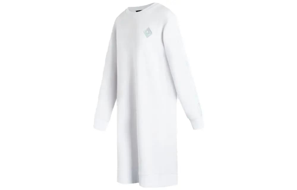 ARMANI EXCHANGE SS23 Sweatshirt Don Ağ 3