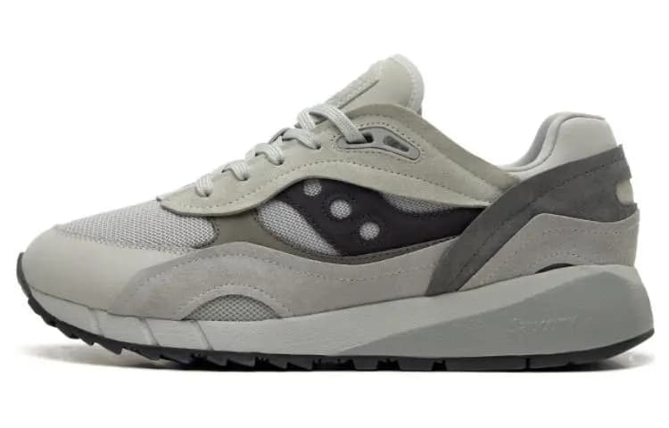 Saucony Shadow 6000 Unisex Ayaqqabı Boz