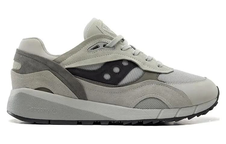 Saucony Shadow 6000 Unisex Ayaqqabı Boz 2
