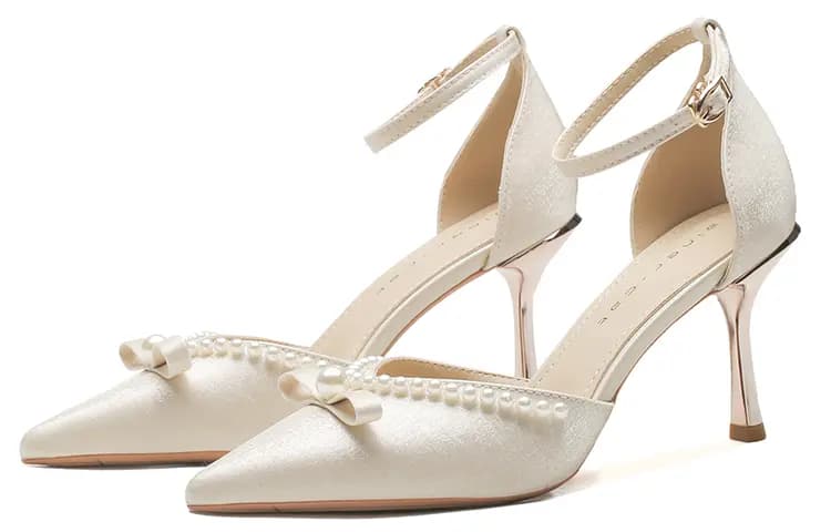 Ainer-cat Qadın Stiletto Ayaqqabısı 8sm 3