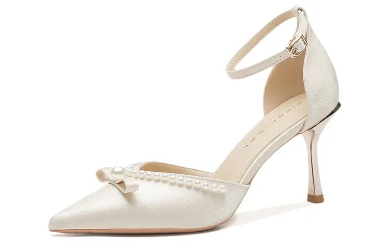 Ainer-cat Qadın Stiletto Ayaqqabısı 8sm
