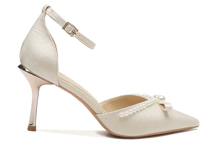 Ainer-cat Qadın Stiletto Ayaqqabısı 8sm 4