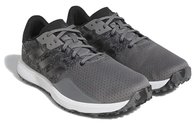 Adidas S2G Sl 23 Wide 'Grey Four Black' 3