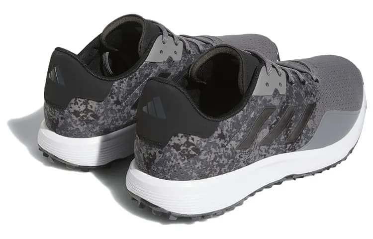 Adidas S2G Sl 23 Wide 'Grey Four Black' 4