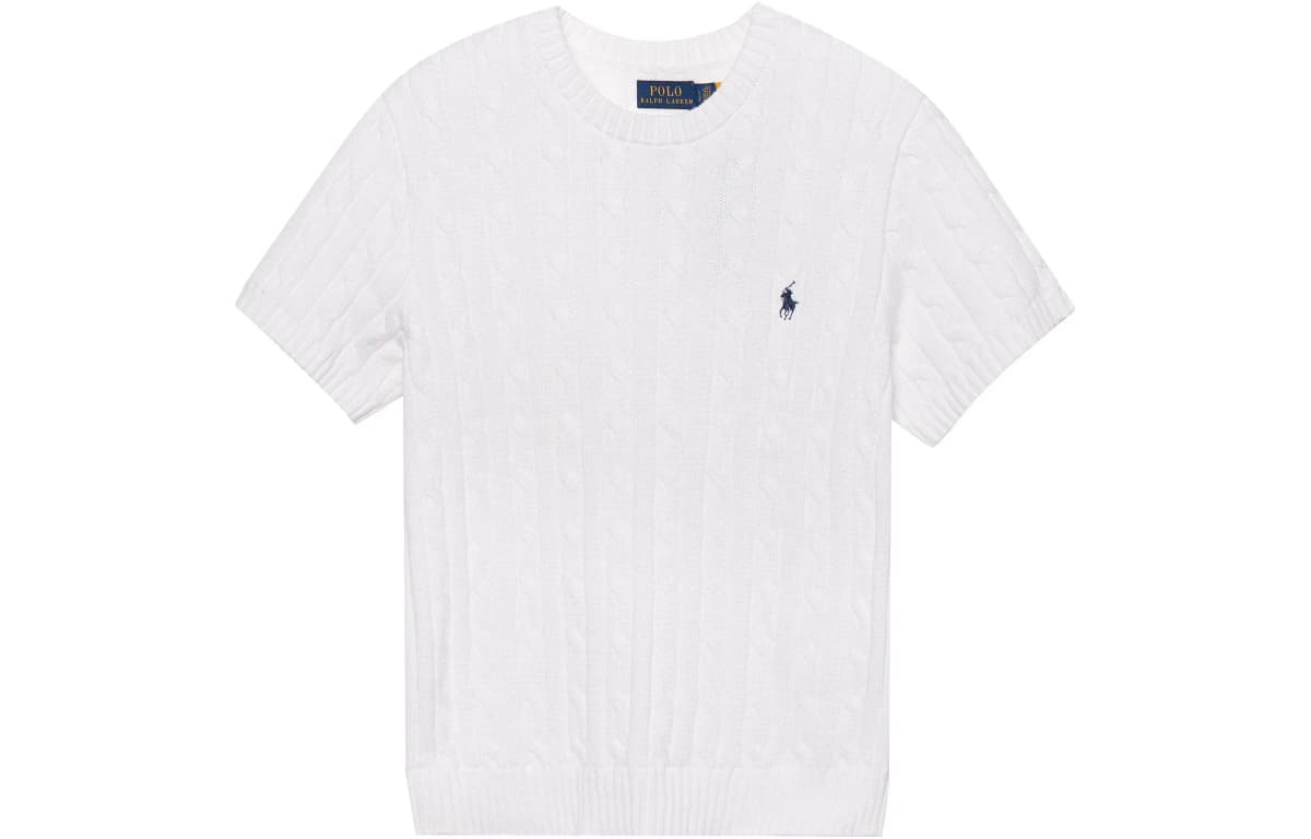Polo Ralph Lauren Qadın Cemper Ağ