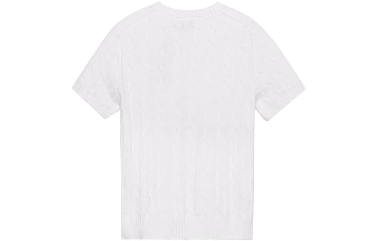 Polo Ralph Lauren Qadın Cemper Ağ 2
