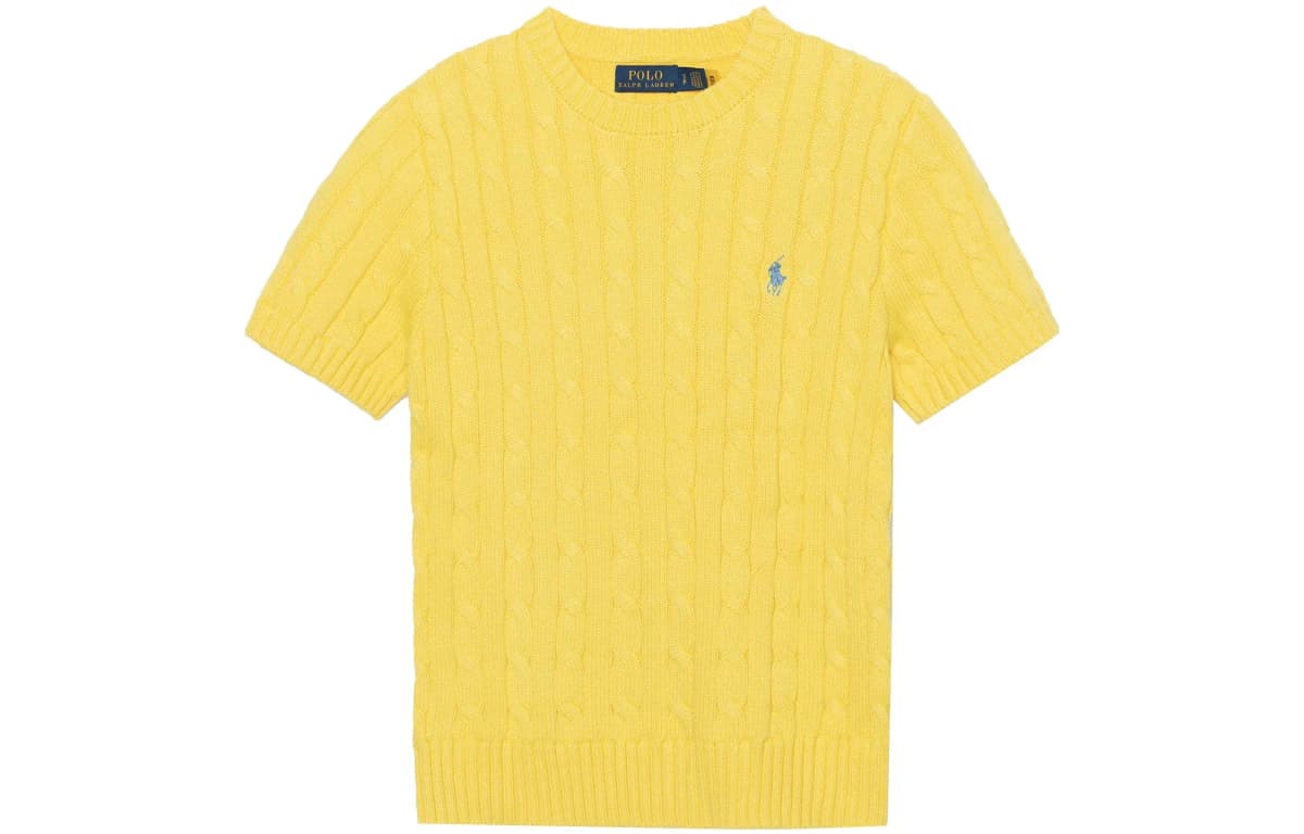 Polo Ralph Lauren Qısaqol Cemper