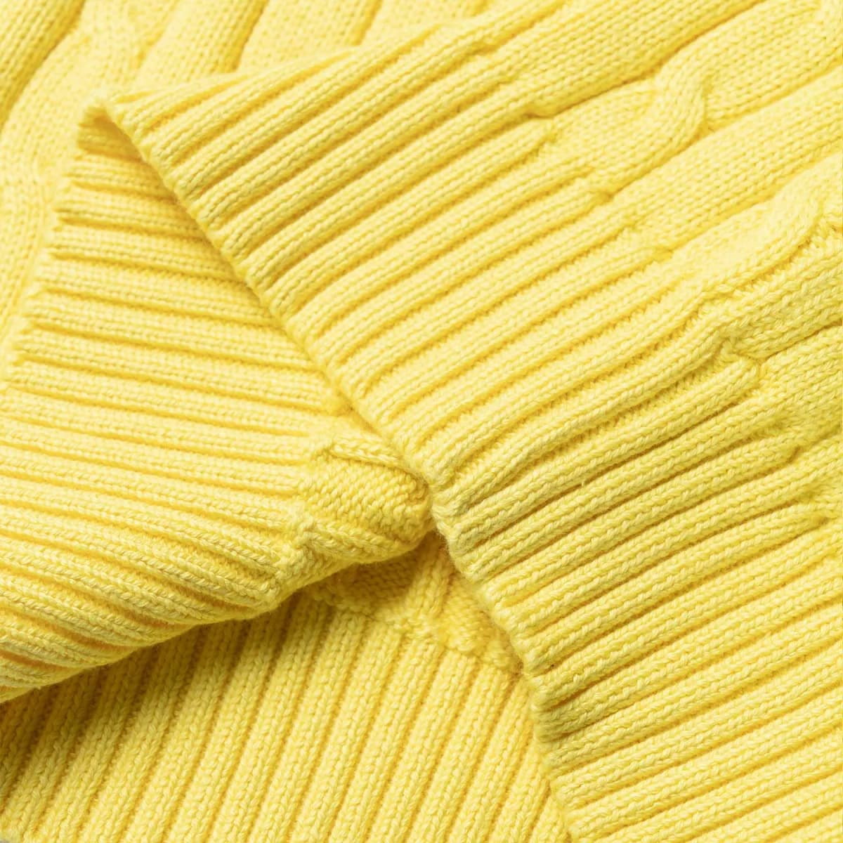 Polo Ralph Lauren Cable knit Short sleeve Top 7