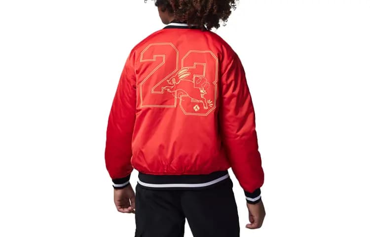 Jordan Jordan CNY Jacket Challenge Red Kids' 2