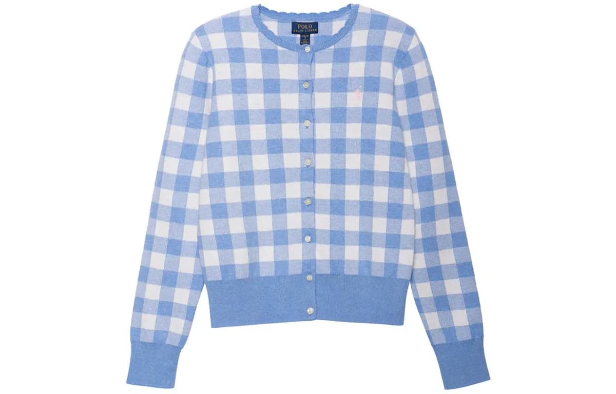 Polo Ralph Lauren SS23 Uşaq Sviter 4