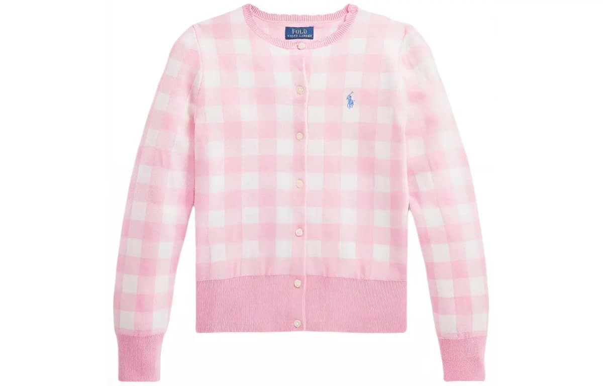 Polo Ralph Lauren SS23 Uşaq Sviter