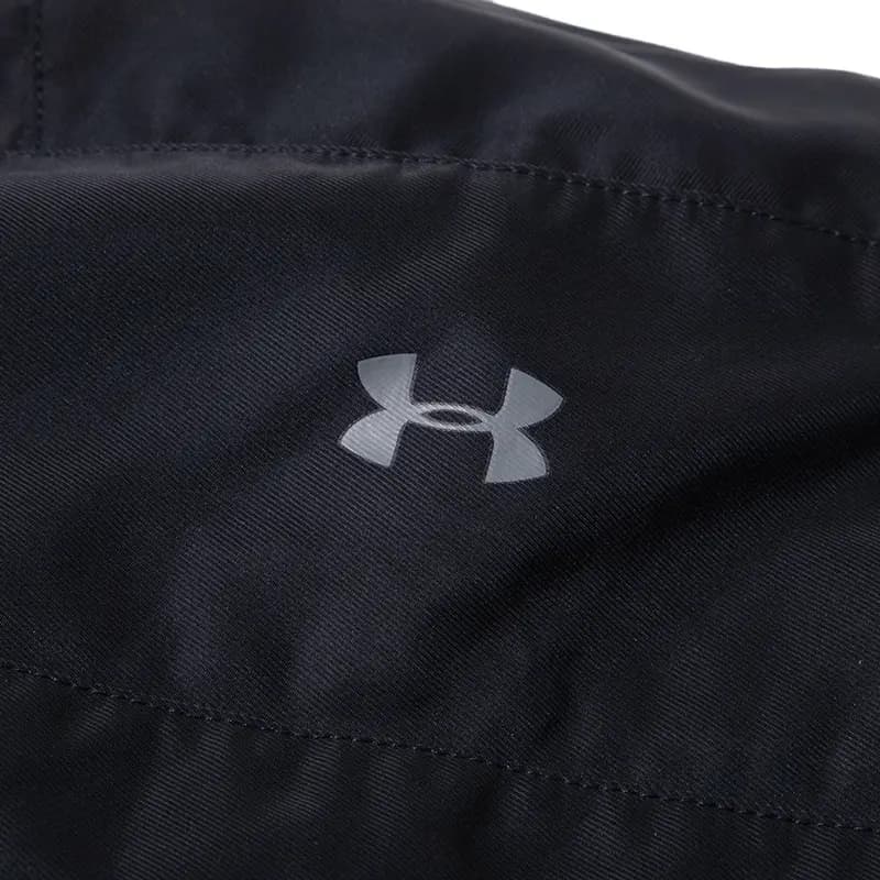 Under Armour Qadın İdman Pencəyi Qara 4