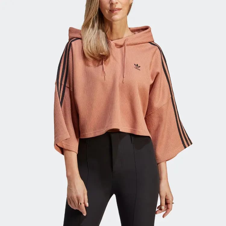 Adidas Originals Qadın Sweatshirt Clay Strata 2