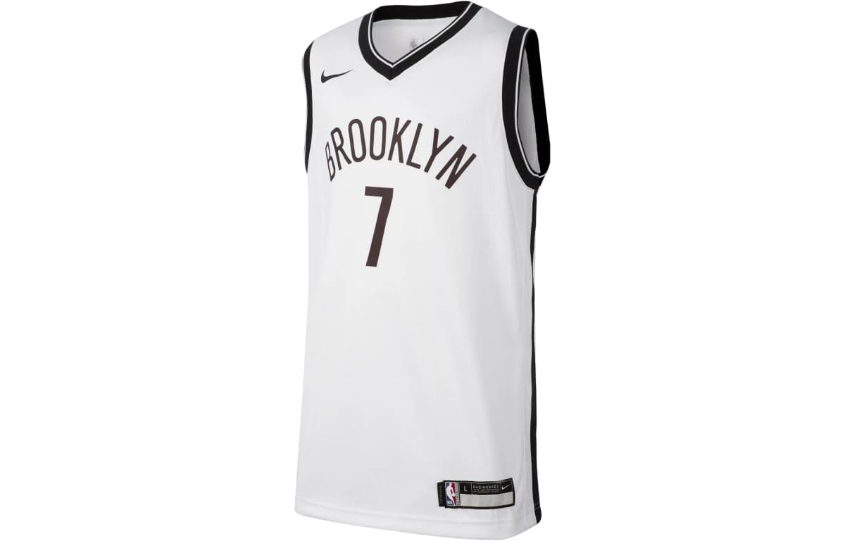 Nike Uşaq Basketbol Forması Ağ