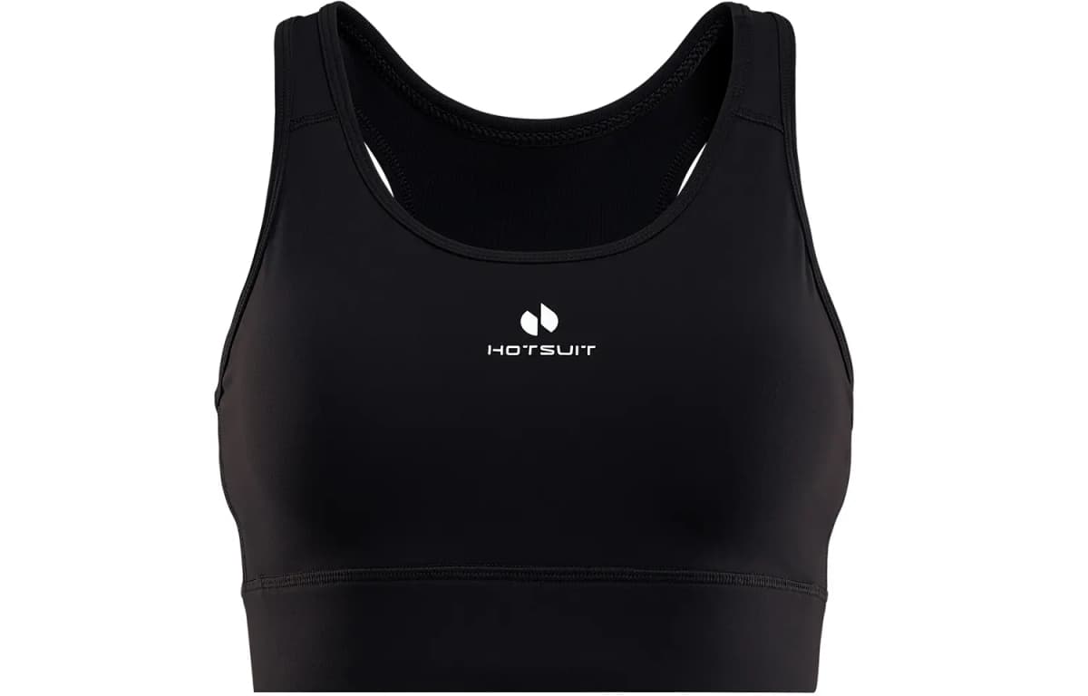 HOTSUIT Qadın İdman Maykası 12