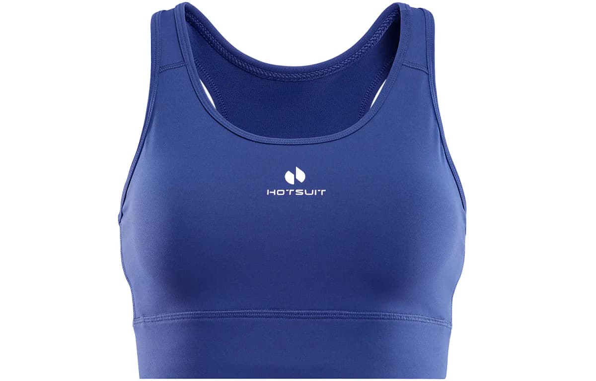HOTSUIT Qadın İdman Maykası 21