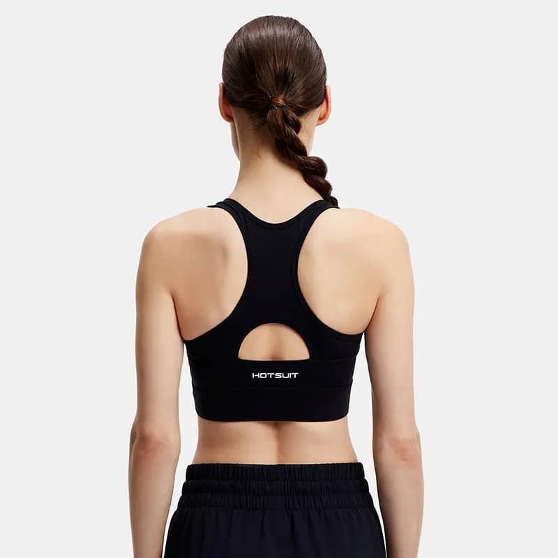 HOTSUIT Qadın İdman Maykası 17