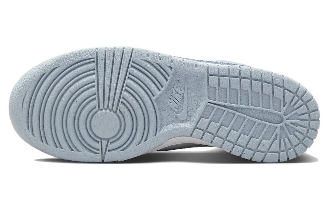 Nike Dunk Low Next Nature Blue Whisper Iridescent GS 5