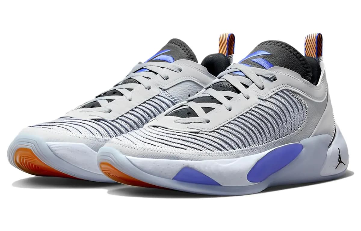 Jordan Luka 1 Wolf Grey 2