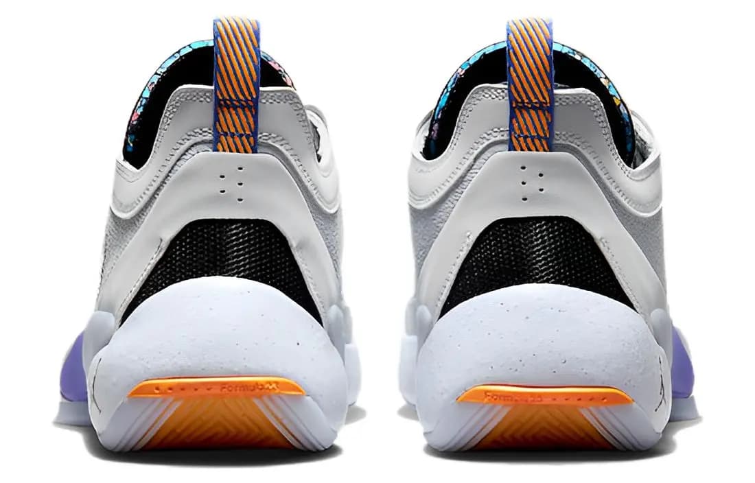 Jordan Luka 1 Wolf Grey 4
