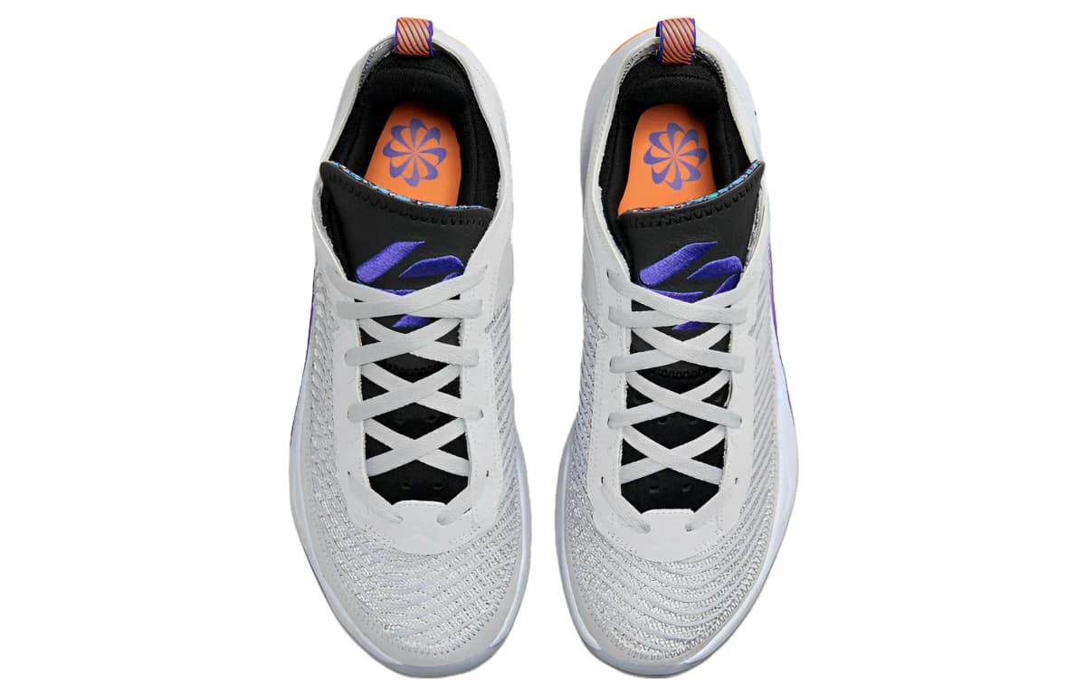 Jordan Luka 1 Wolf Grey 3