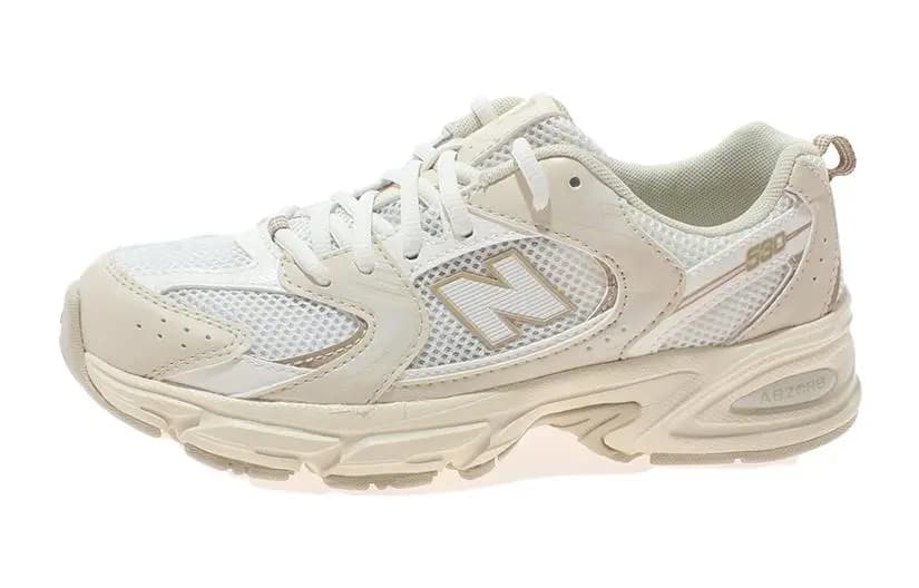 New Balance 530 GS Beige Angora