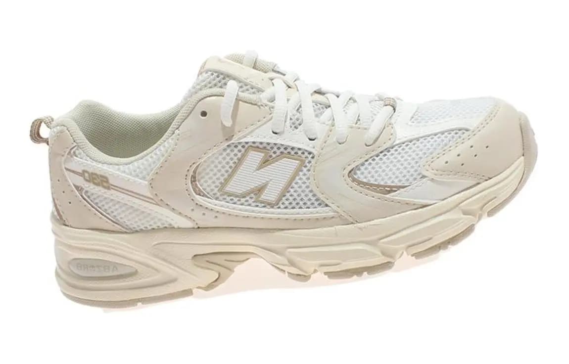 New Balance 530 Beige Angora GS 2