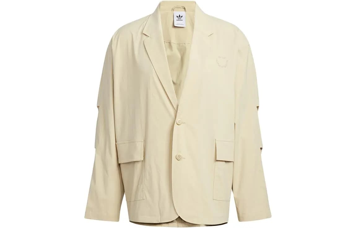 Adidas Originals Suit Kişi Pencəyi Krem
