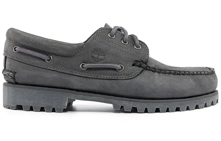 Timberland Kişi Gündəlik Ayaqqabısı Boz 2