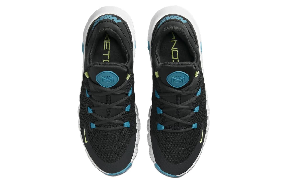 Nike Free Metcon 4 Anthracite Citron Tint 4