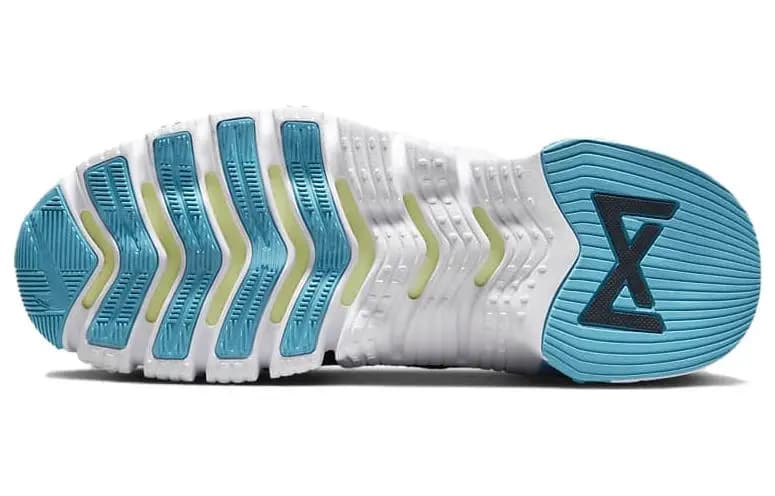 Nike Free Metcon 4 Anthracite Citron Tint 5