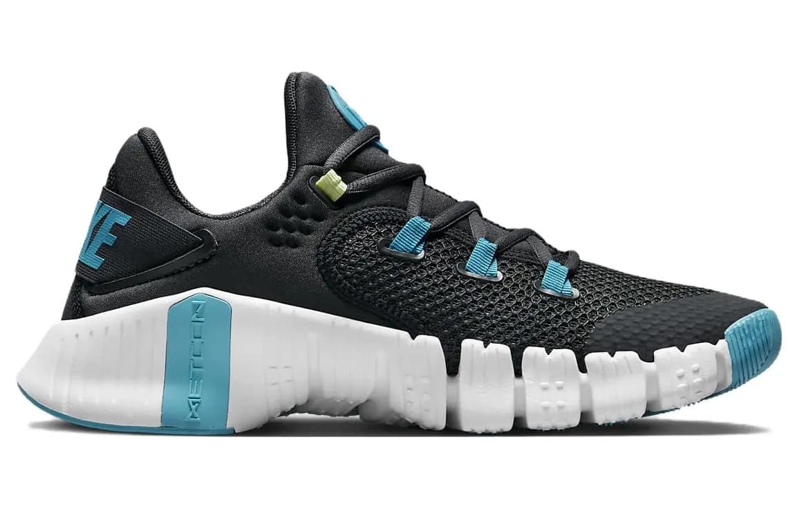 Nike Free Metcon 4 Anthracite Citron Tint 2