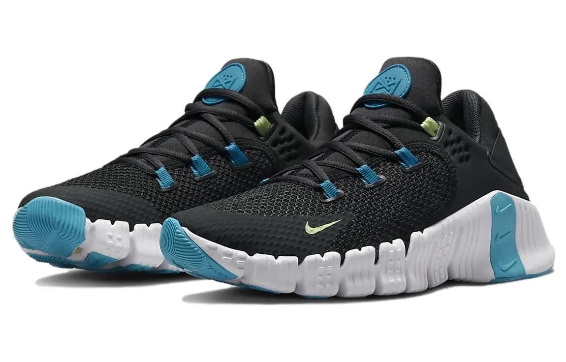Nike Free Metcon 4 Anthracite Citron Tint 3