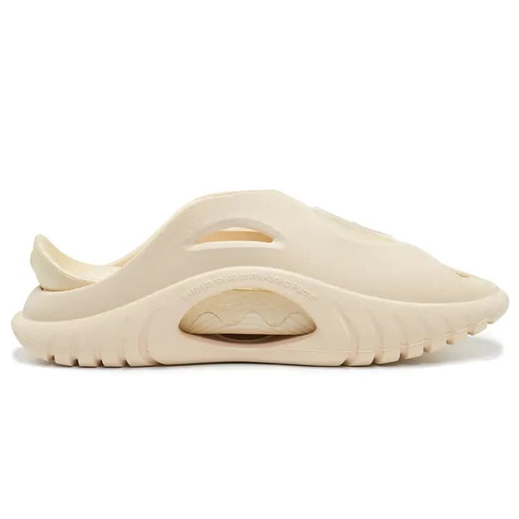 RIGORER Shark Sandals 'Cream' 2