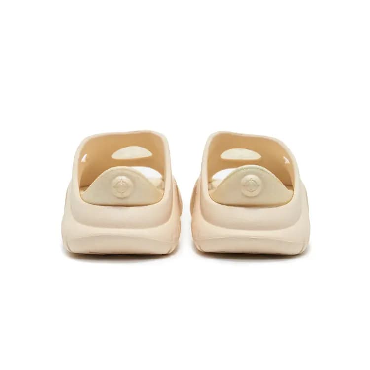 RIGORER Shark Sandals 'Cream' 5
