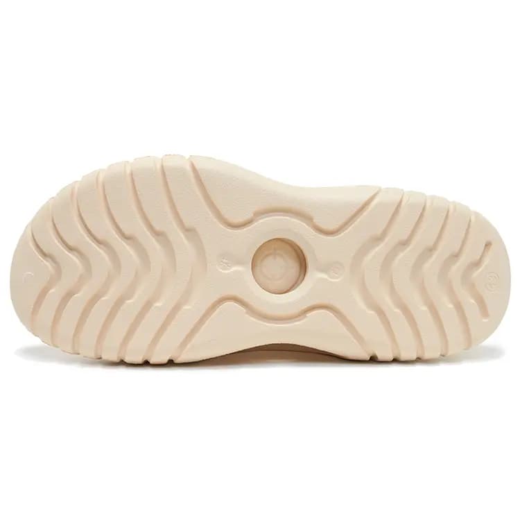 RIGORER Shark Sandals 'Cream' 6