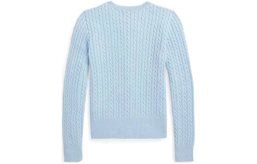 Polo Ralph Lauren Sviter Uşaq Mavi 2
