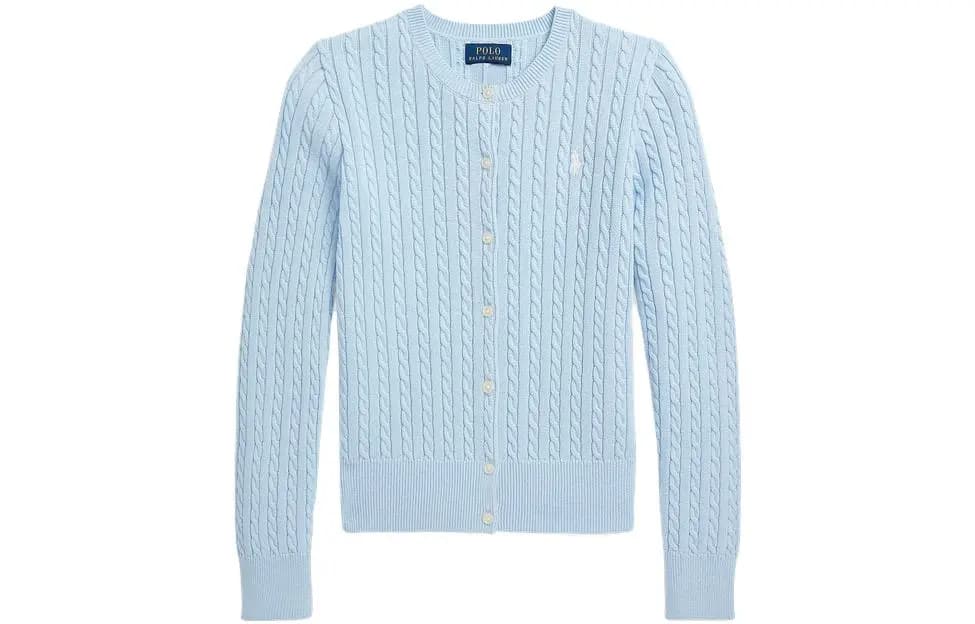 Polo Ralph Lauren Sviter Uşaq Mavi