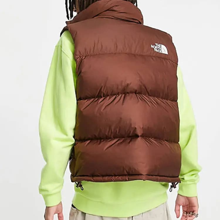 THE NORTH FACE Urban Exploration Vests Kişi Qəhvəyi 3