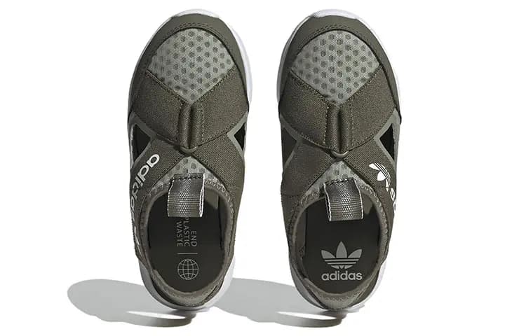 Adidas Originals 360 Uşaq Sandalı Boz 5