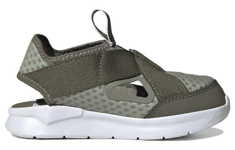 Adidas Originals 360 Uşaq Sandalı Boz 2